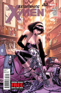 Astonishing X-Men #52 by Marvel Comics