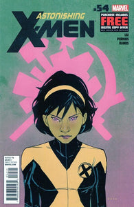 Astonishing X-Men #54 by Marvel Comics