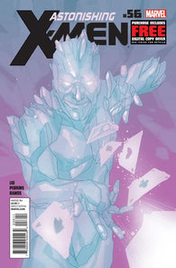 Astonishing X-Men #56 by Marvel Comics