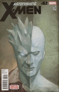 Astonishing X-Men #62 by Marvel Comics
