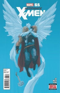 Astonishing X-Men #65 by Marvel Comics