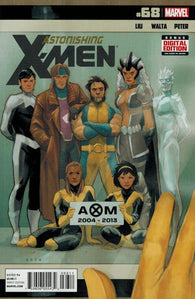 Astonishing X-Men #68 by Marvel Comics