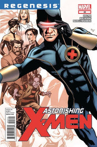 Astonishing X-Men #45 by Marvel Comics