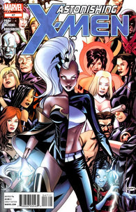 Astonishing X-Men #47 by Marvel Comics