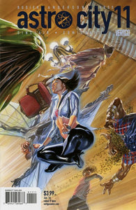 Astro City #11 by Vertigo Comics