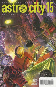 Astro City #15 by Vertigo Comics