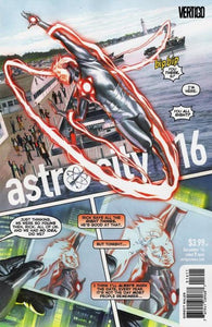 Astro City #16 by Vertigo Comics