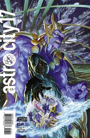 Astro City #17 by Vertigo Comics