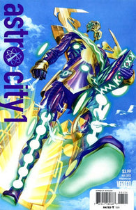 Astro City #1 by Vertigo Comics