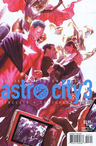 Astro City #3 by Vertigo Comics