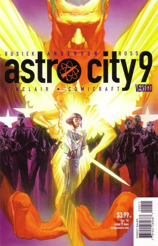 Astro City Vol. 3 - 009