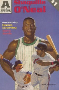 Athletic Comics #1 by Athletic Comics - Shaquille O'Neal