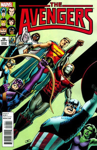 Avengers #19 by Marvel Comics