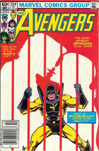 Avengers - 224