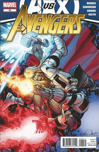 Avengers #26 by Marvel Comics