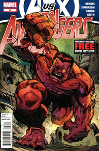 Avengers #28 by Marvel Comics
