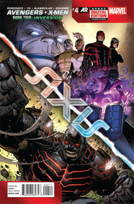 Avengers And X-men: Axis - 04