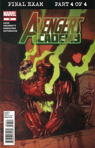 Avengers Academy #37 by Marvel Comics