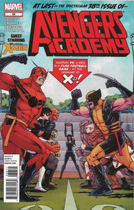 Avengers Academy #38 by Marvel Comics