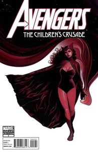 Avengers Children's Crusade #2 by Marvel Comics