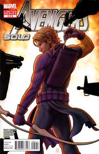 Avengers Solo #5 by Marvel Comics