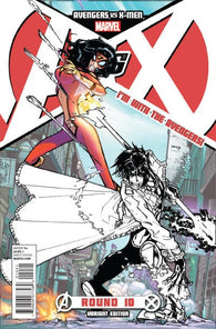 Avengers VS X-Men #10 by Marvel Comics