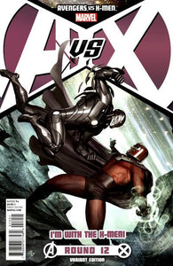 Avengers VS X-Men #12 by Marvel Comics