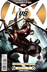 Avengers VS X-Men #12 by Marvel Comics