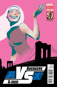 Avengers VS X-Men #1 by Marvel Comics