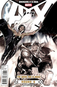 Avengers VS X-Men #6 by Marvel Comics