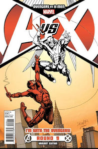 Avengers VS X-Men #9 by Marvel Comics