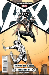 Avengers VS X-Men #9 by Marvel Comics