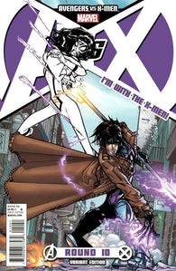 Avengers VS X-Men #10 by Marvel Comics