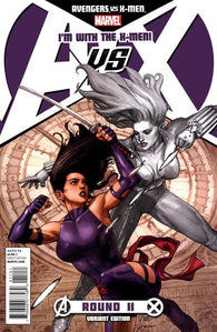 Avengers VS X-Men #11 by Marvel Comics