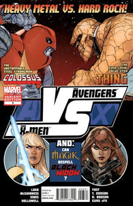 Avengers VS X-Men #3 by Marvel Comics