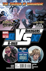 Avengers VS X-Men #5 by Marvel Comics