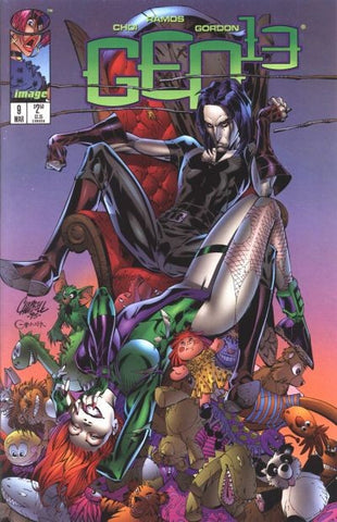 Gen 13 Vol. 2 - 009