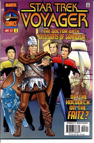 Star Trek Voyager - 003