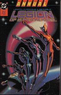 Legion Of Super-Heroes Vol 2 - Annual 03