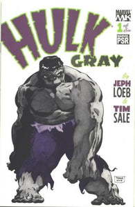 Hulk Gray - 01