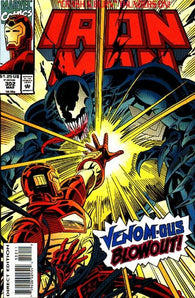 Iron Man - 302