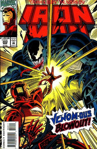 Iron Man - 302