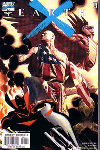 Earth X - 001