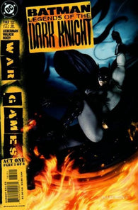 Batman Legends of the Dark Knight #182 by DC Comics