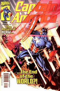 Captain America Vol 3 - 022
