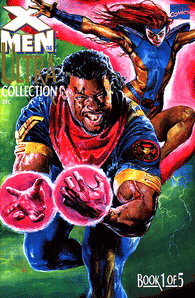 X-Men Ultra Collection - 01