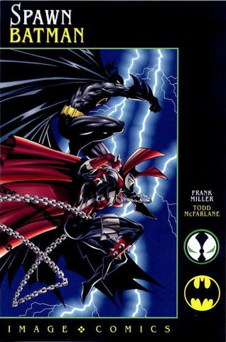 Spawn Batman - TPB