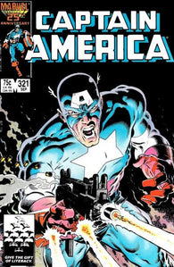 Captain America - 321