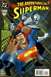 Adventures Of Superman #561 by DC Comics