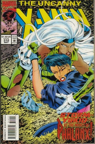 Uncanny X-Men #312 by Marvel Comics